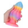 unicorny Plug Glamy S 13 x 6 cm Multicolore